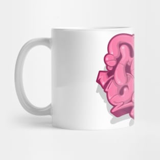 Pacone Bubble Gum Mug